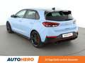 Hyundai i30 2.0 T-GDI N Performance Aut.*NAVI*LED*CAM*SHZ*LHZ* Blauw - thumbnail 4