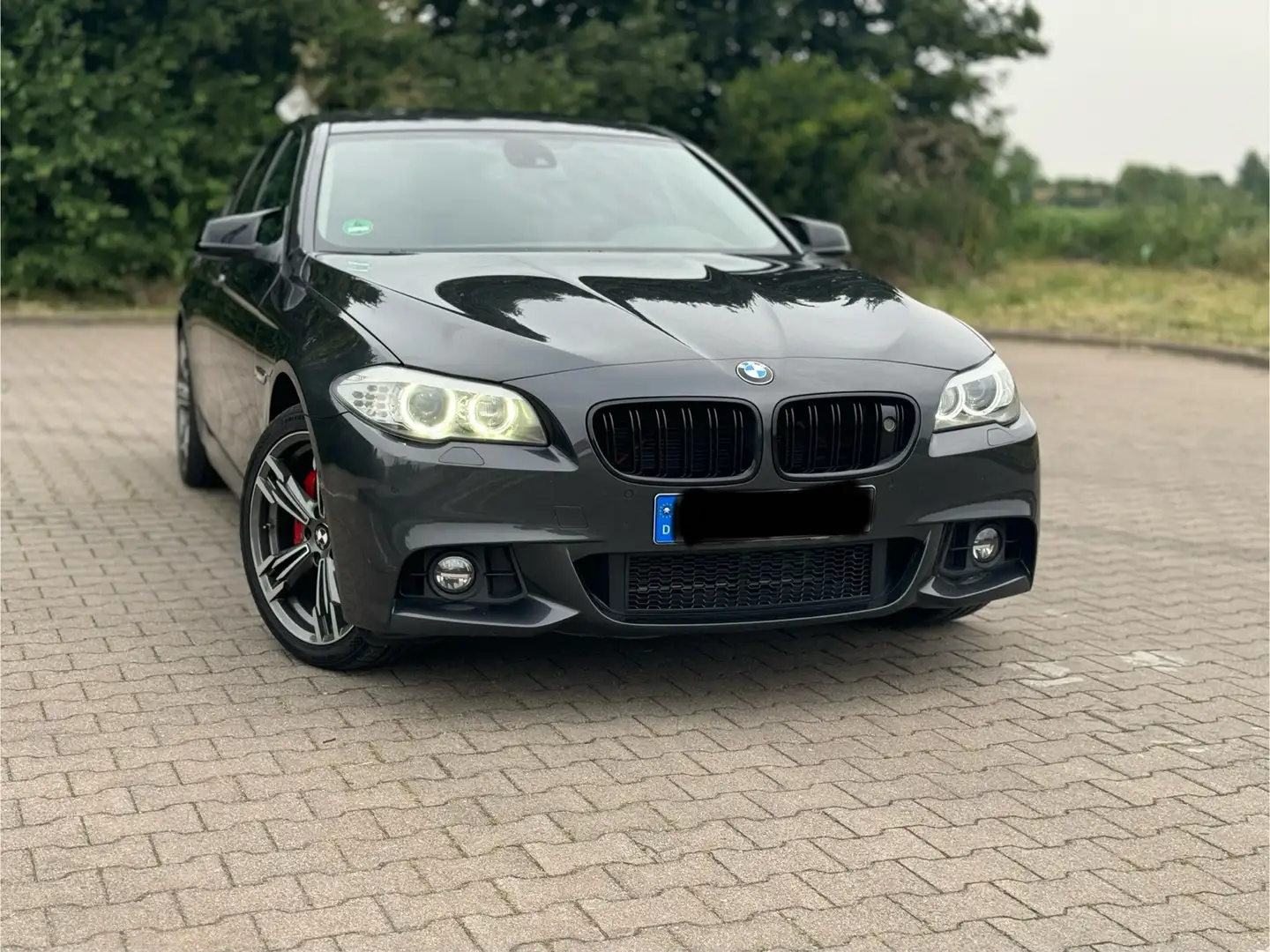 BMW 530 530d F10 | Head Up | Neu Tüv - 1