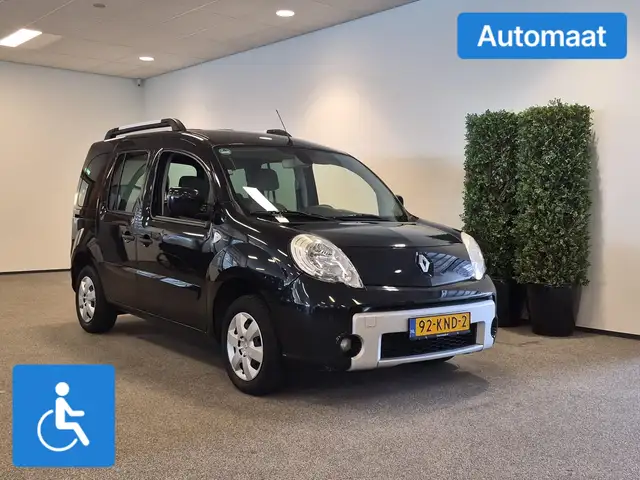 Renault Kangoo Rolstoelauto Automaat 3+1