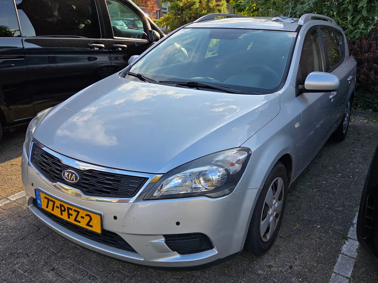 Kia Ceed / cee'd Ceed / cee'd 1.4 CVVT X-tra Gris - 1