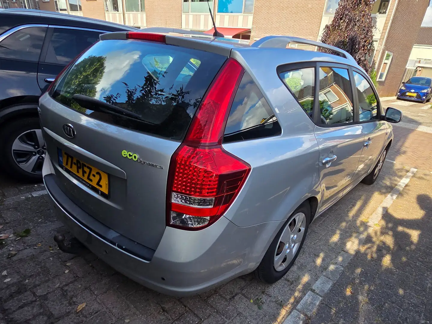 Kia Ceed / cee'd Ceed / cee'd 1.4 CVVT X-tra siva - 2