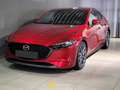 Mazda 3 2.0L eSkyactiv-G M-Hybrid Exceed Rosso - thumbnail 1