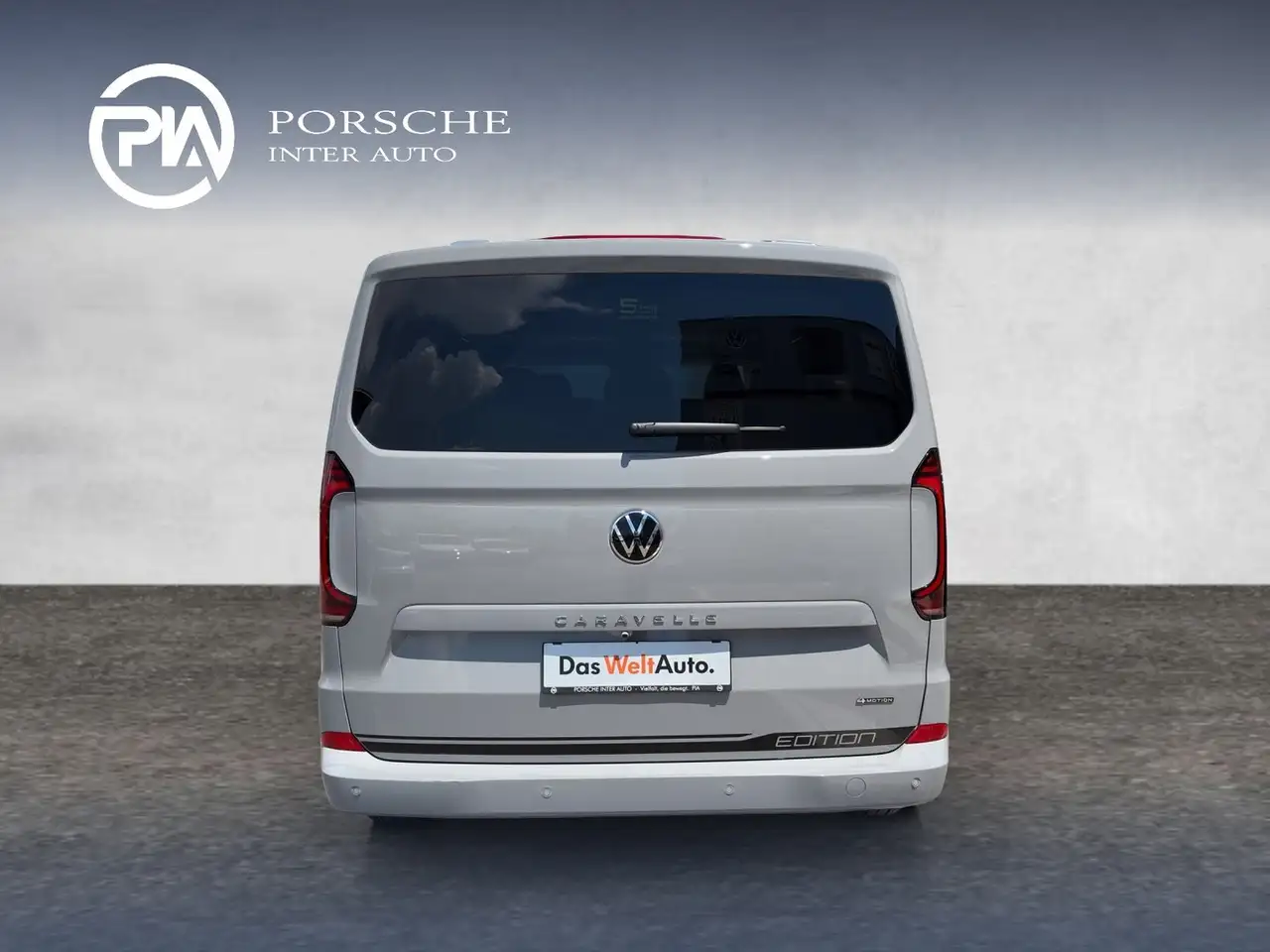Volkswagen T7 Caravelle 2026
