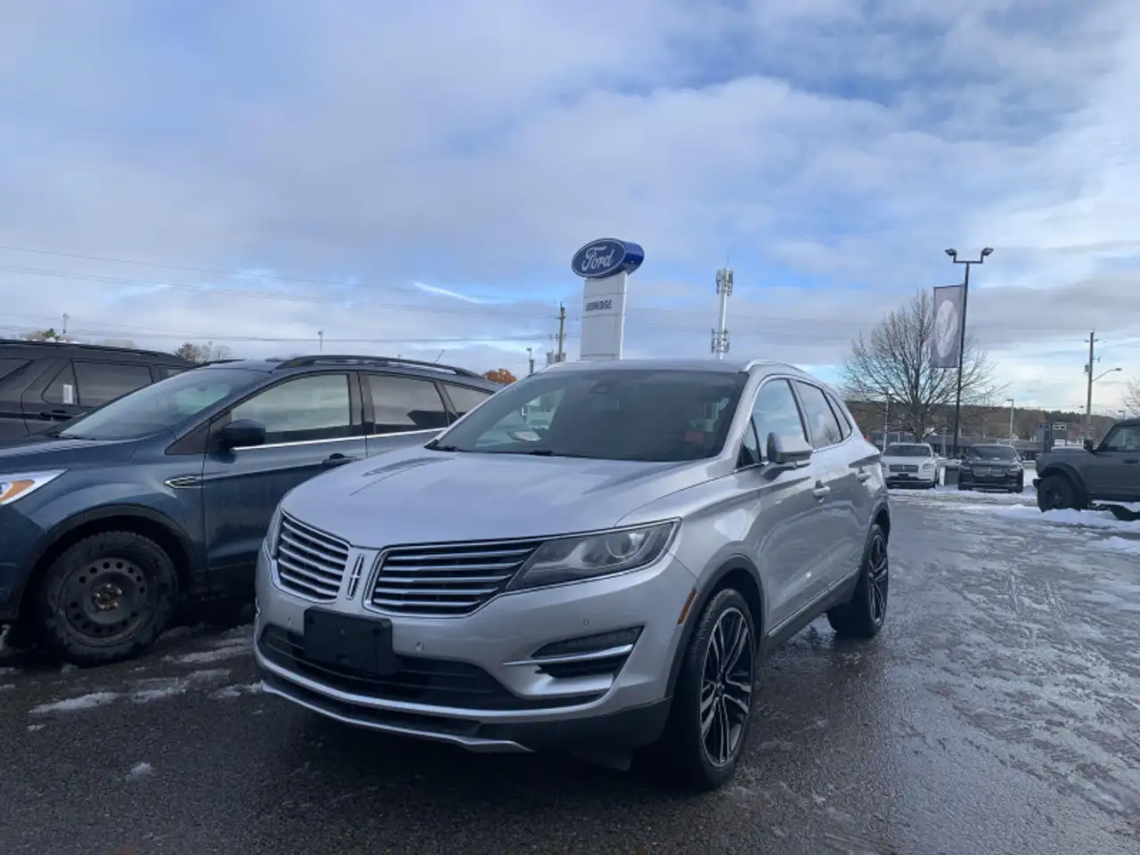 2017 Lincoln MKC