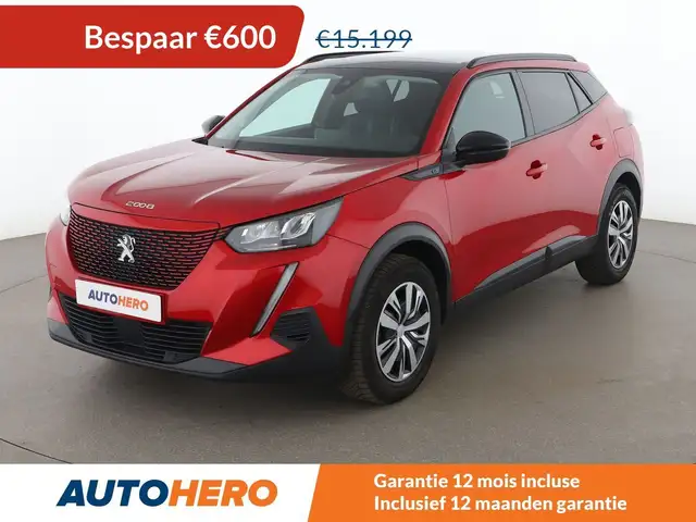 Peugeot e-2008 electric drive 100 kW e Allure