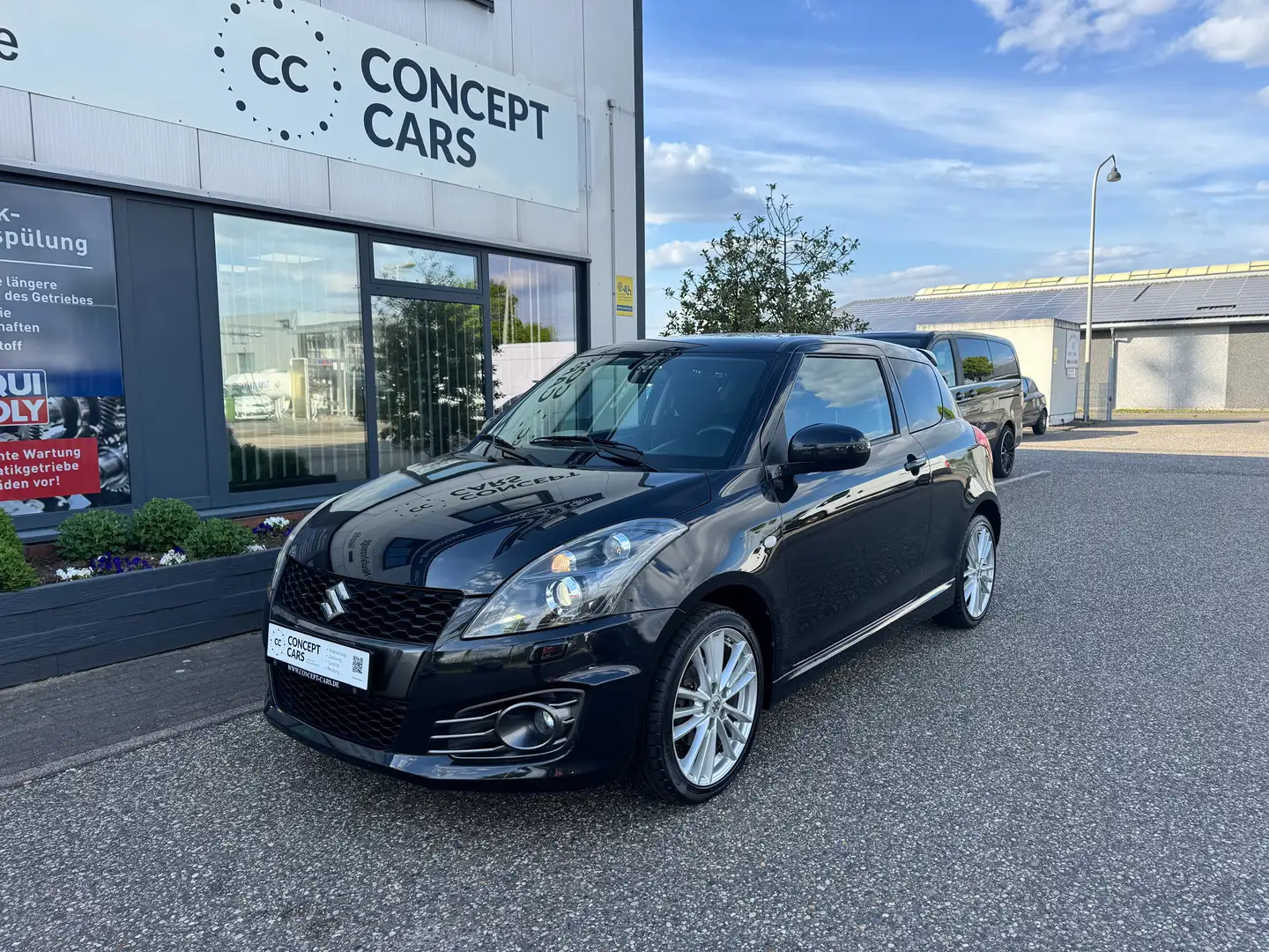 Suzuki Swift Sport Noir - 1