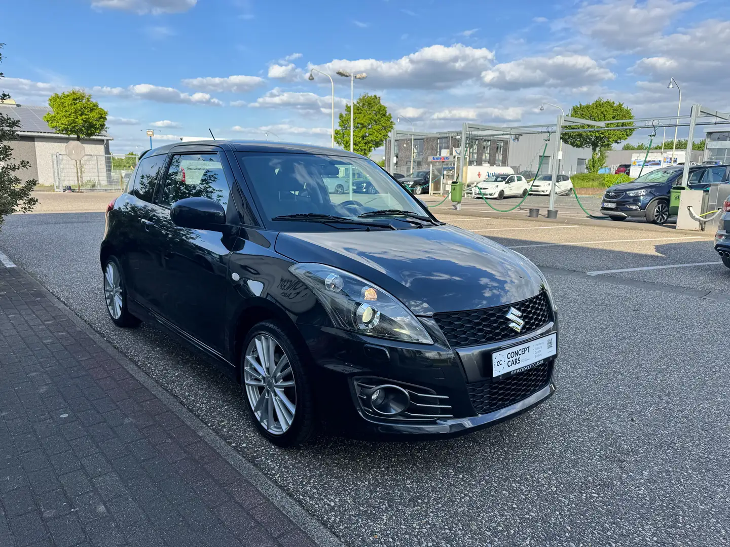 Suzuki Swift Sport Noir - 2