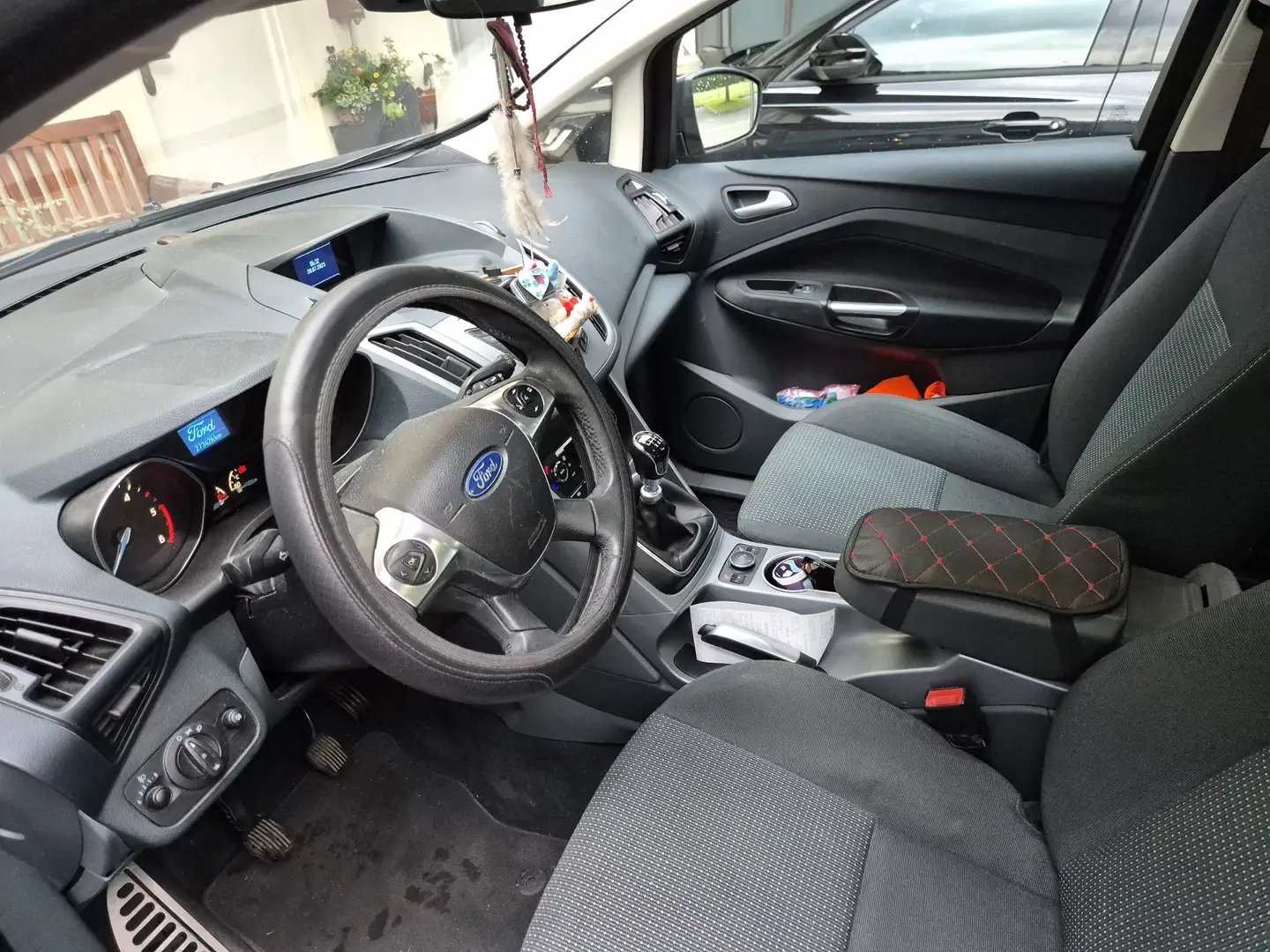 Ford C-Max Trend 1,6 TDCi DPF - 2