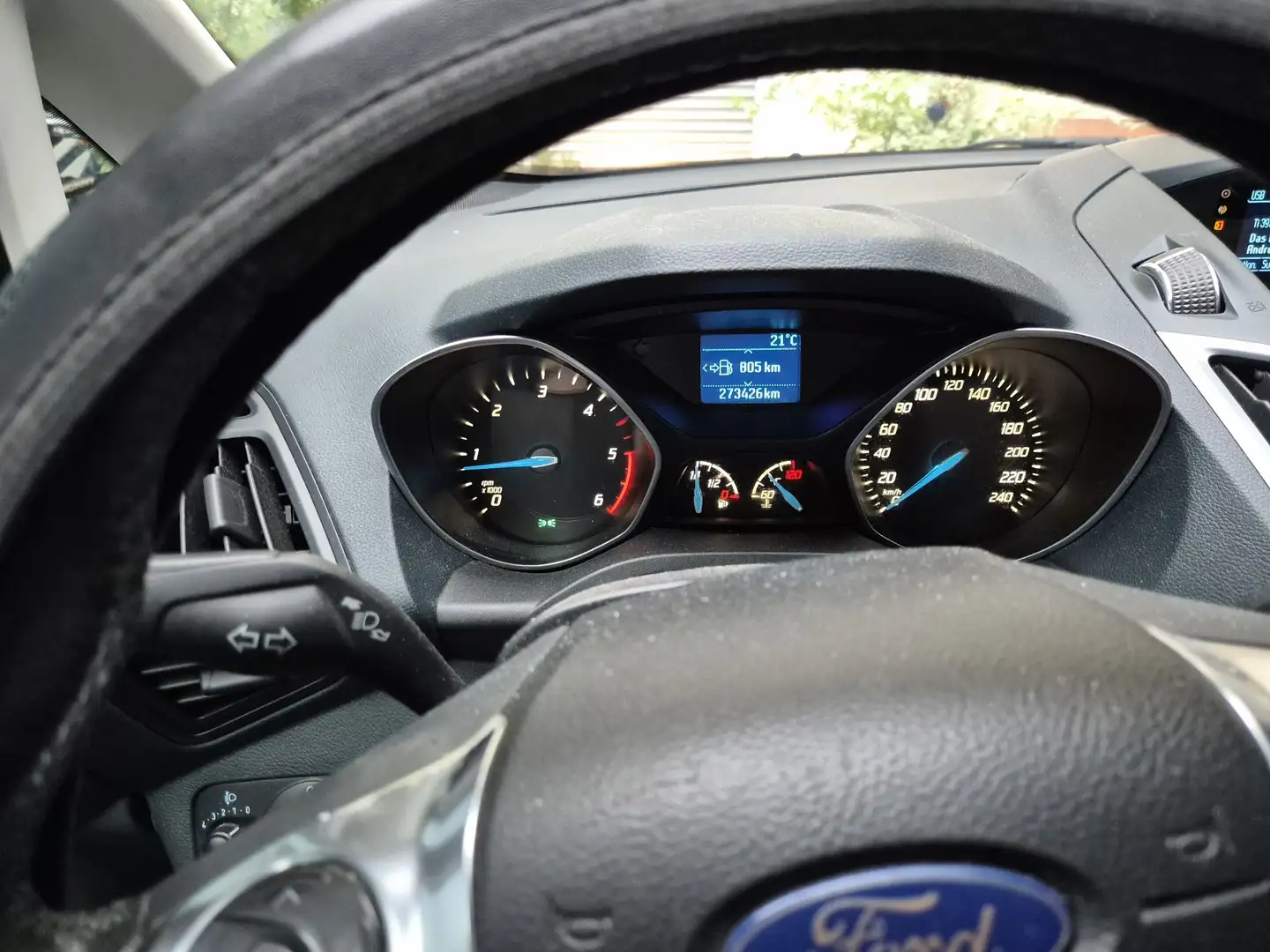Ford C-Max Trend 1,6 TDCi DPF - 1