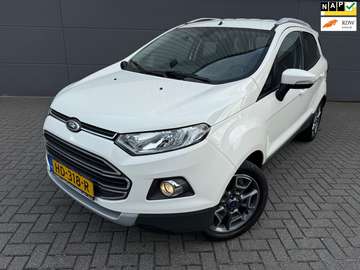 1.0 EcoBoost Titanium*1eEigenaar*Trekhaah*Cruise*C