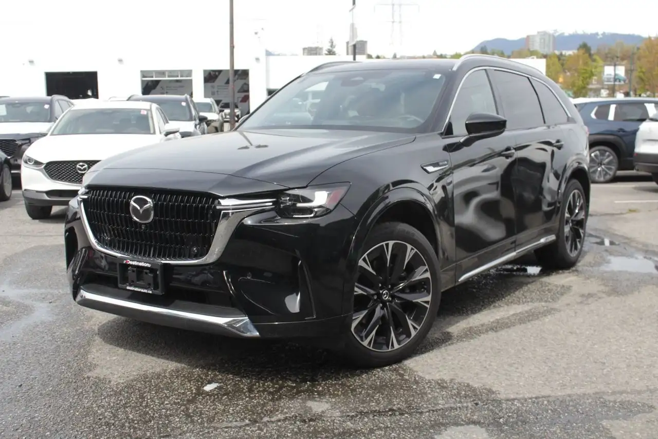 2026 Mazda CX-90 PHEV