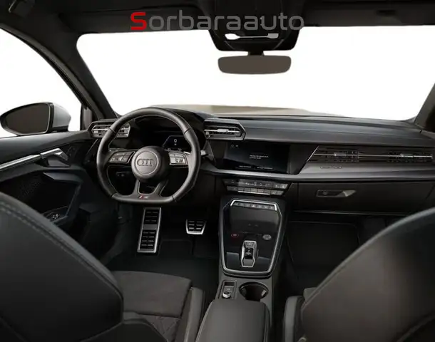 Audi S3 view 2