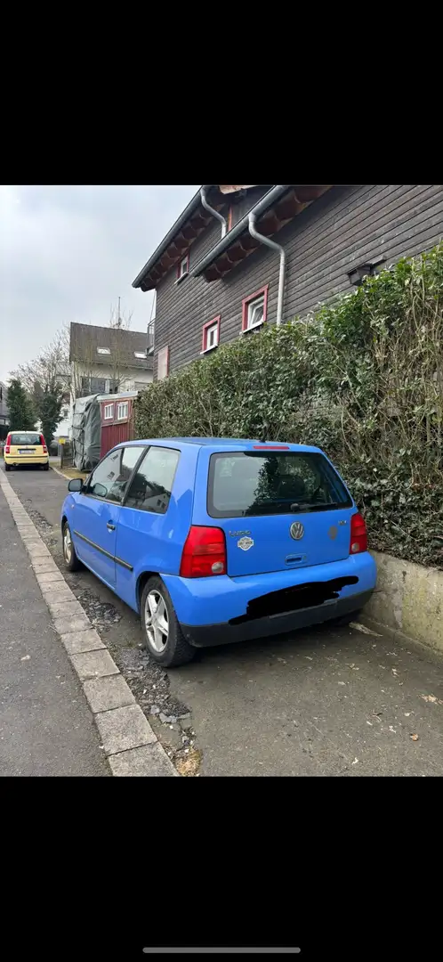 Volkswagen Lupo 1.0 - 1