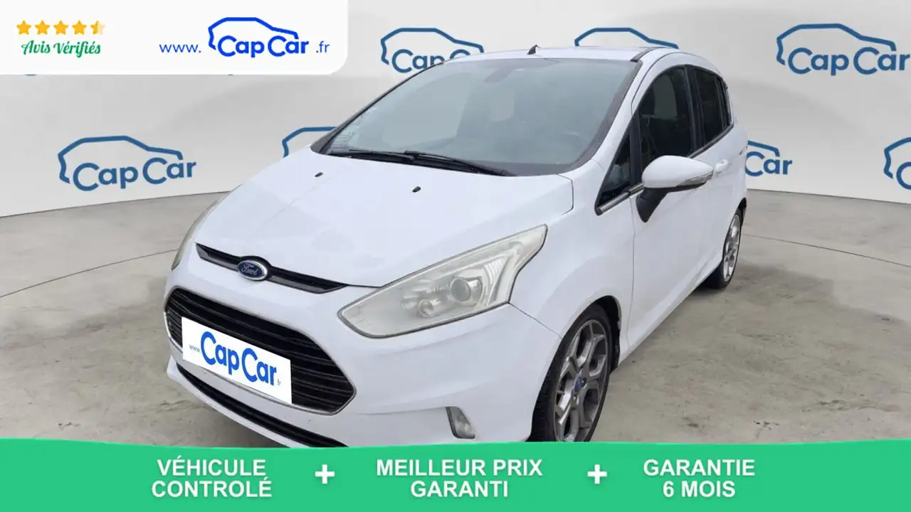 Ford B-Max 1.0 Ecoboost 125 Color