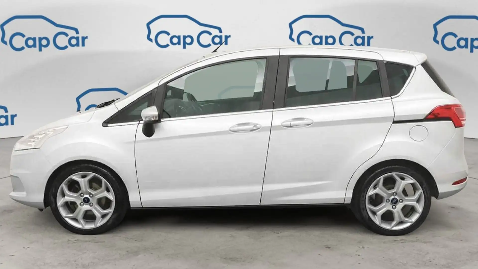 Ford B-Max 1.0 Ecoboost 125 Color Blanc - 2