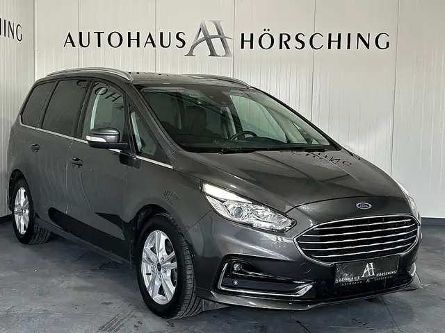 Ford Galaxy 2,0 EcoBlue SCR Titanium Aut./// 7-SITZER///