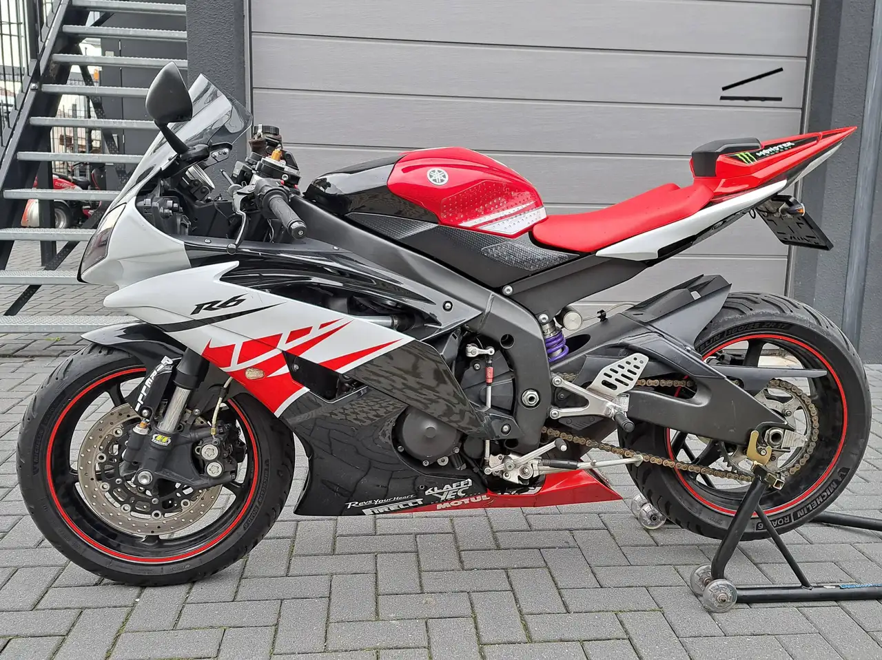 Yamaha YZF-R6