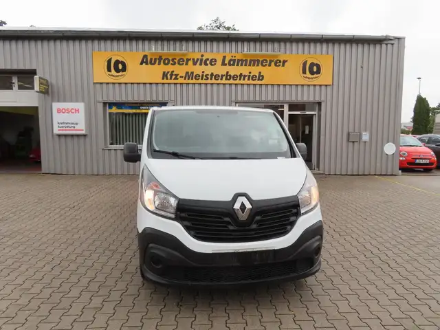 Renault Trafic Kasten L1H1 2,7t Komfort