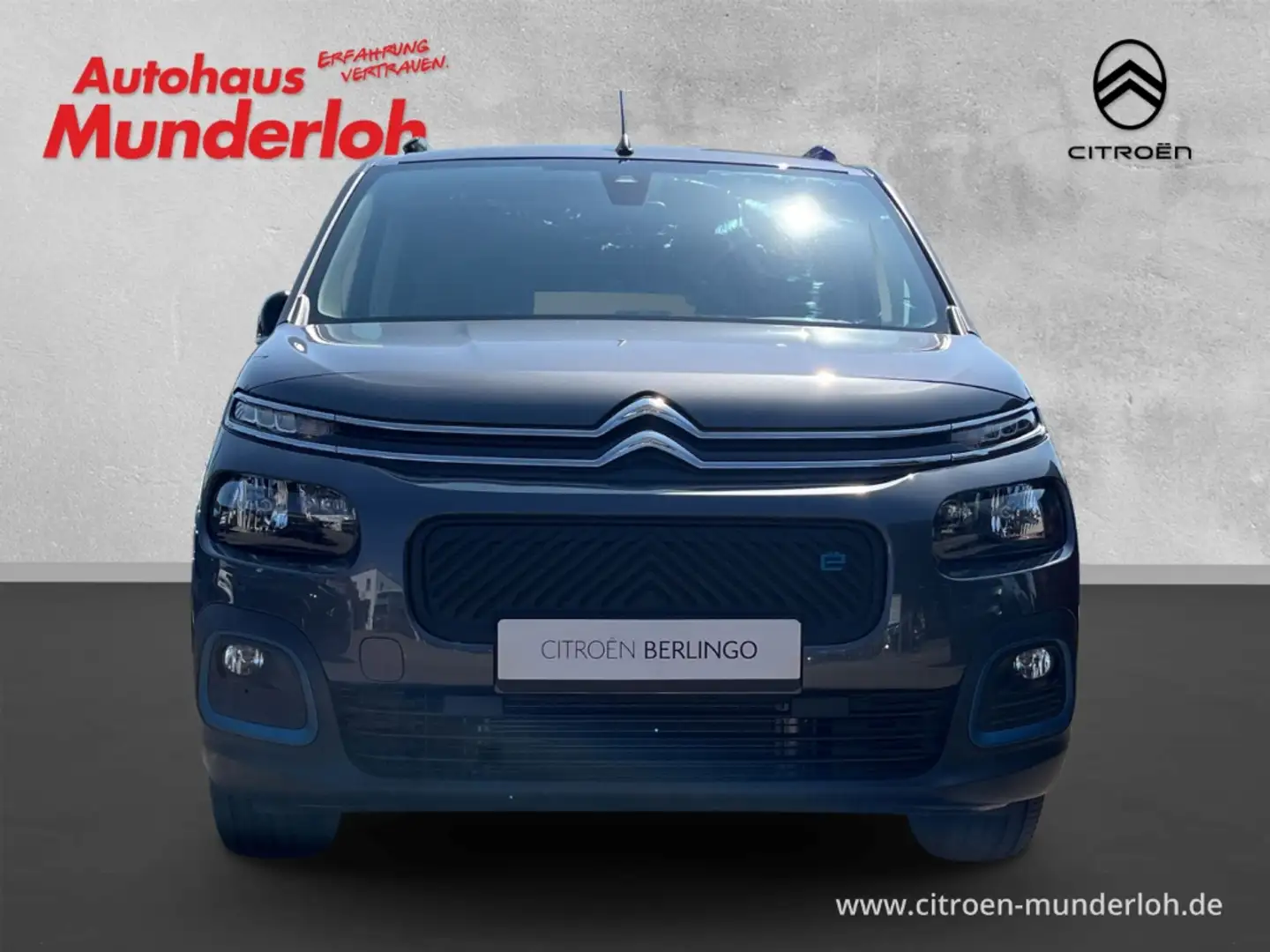 Citroen Berlingo Shine XL 136  CONNECT-PAKET WINTER-PAKET 'Digitale Grey - 2