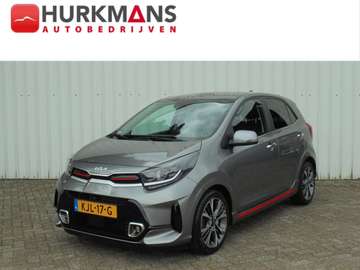 1.2i 85PK AUTOMAAT GT-LINE LEER VEEL OPTIES