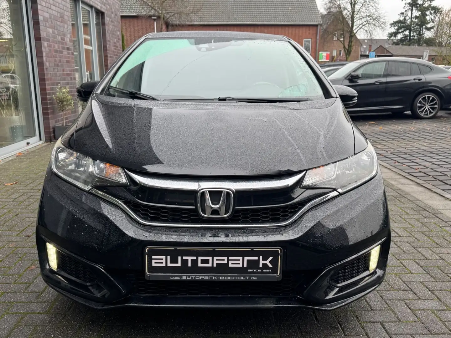 Honda Jazz 1.3 i-VTEC Bluetooth Klima Tempomat SHZ Schwarz - 2