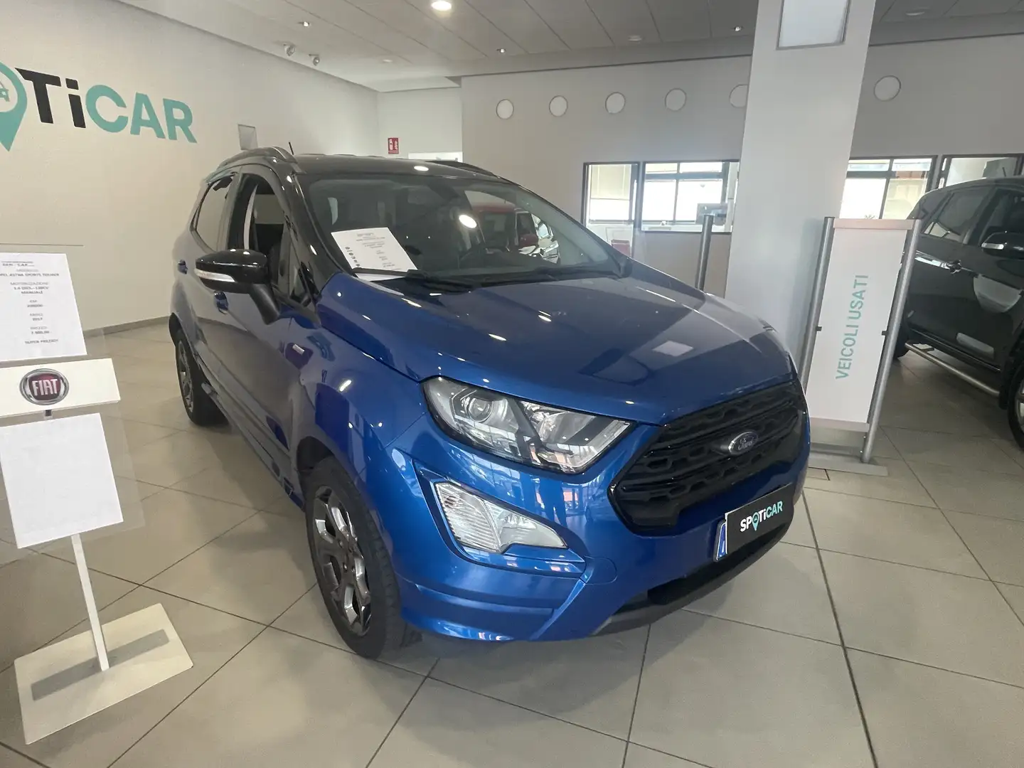 Ford EcoSport 1.0 ecoboost ST-Line s&s 125cv my18 - 2