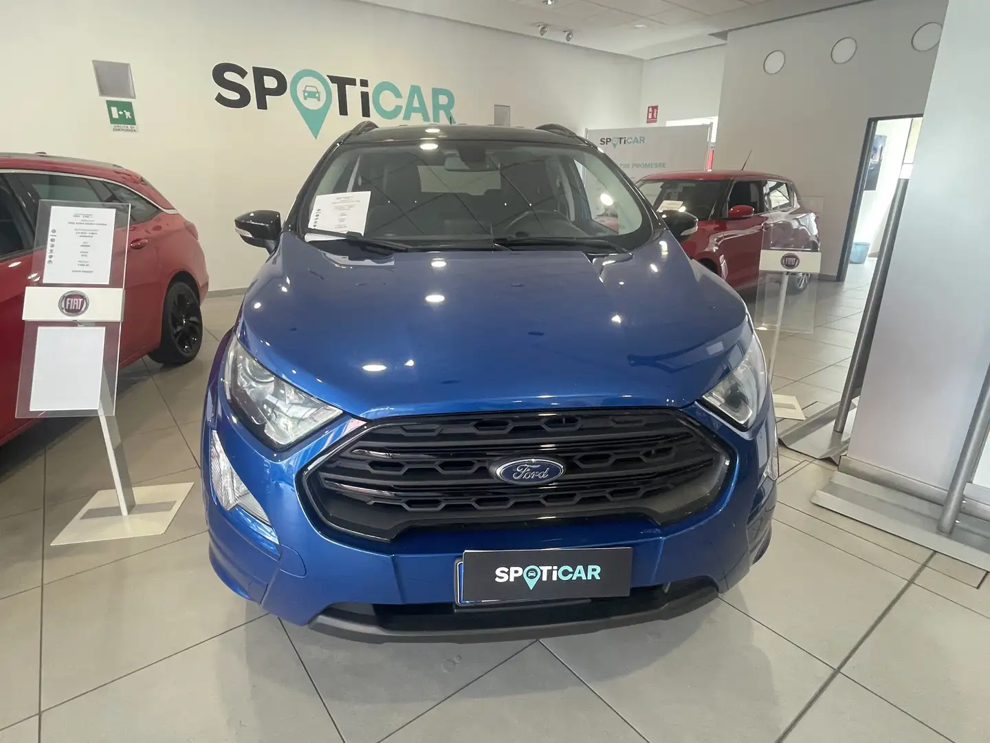 Ford EcoSport 1.0 ecoboost ST-Line s&s 125cv my18 - 1