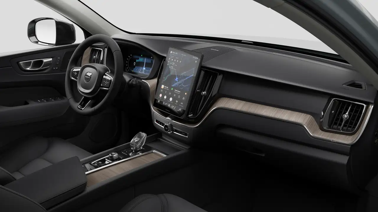 Volvo XC60 снимка Volvo XC60