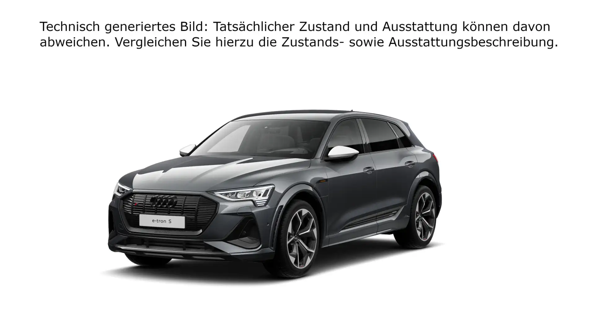 Audi Sonstige 370 Grau - 2
