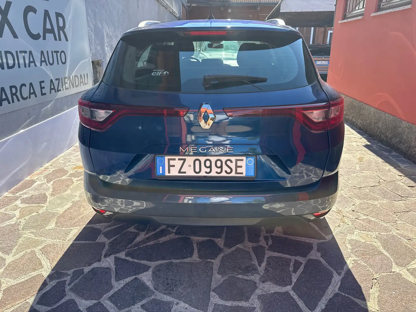 Renault Megane Sporter 1.5 blue dci Business 115cv Blu/Azzurro - 2