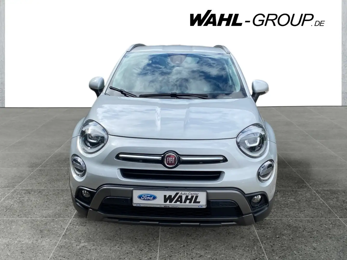 Fiat 500X Cross DAB RFK Klimaaut. PDC Grijs - 2