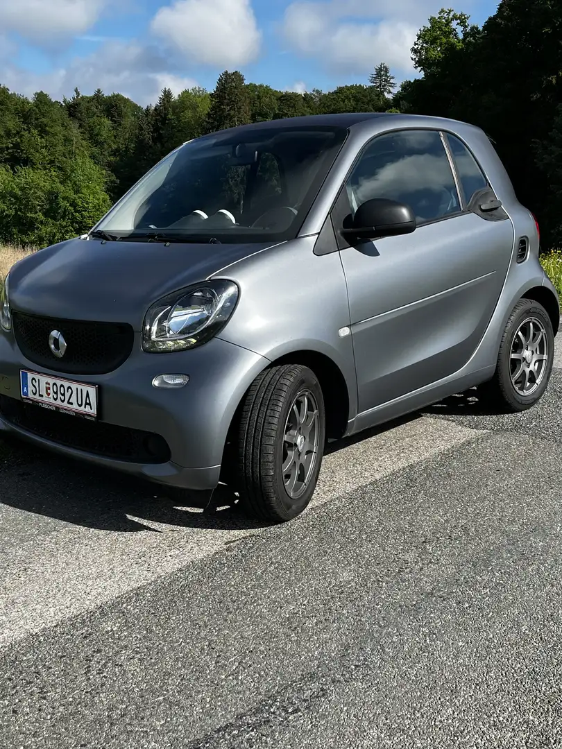 smart forTwo - 2