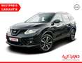 Nissan X-Trail 1.6 Tekna LED Navi 360° 7-Sitzer Leder Schwarz - thumbnail 1