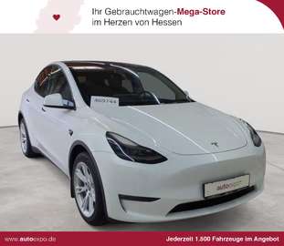 Long Range Dual Motor AWD