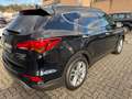 Hyundai SANTA FE blue Premium 4WD Nero - thumbnail 4