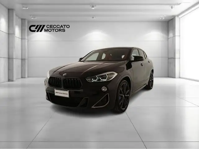 BMW X2 M X2 xdrive M35i auto