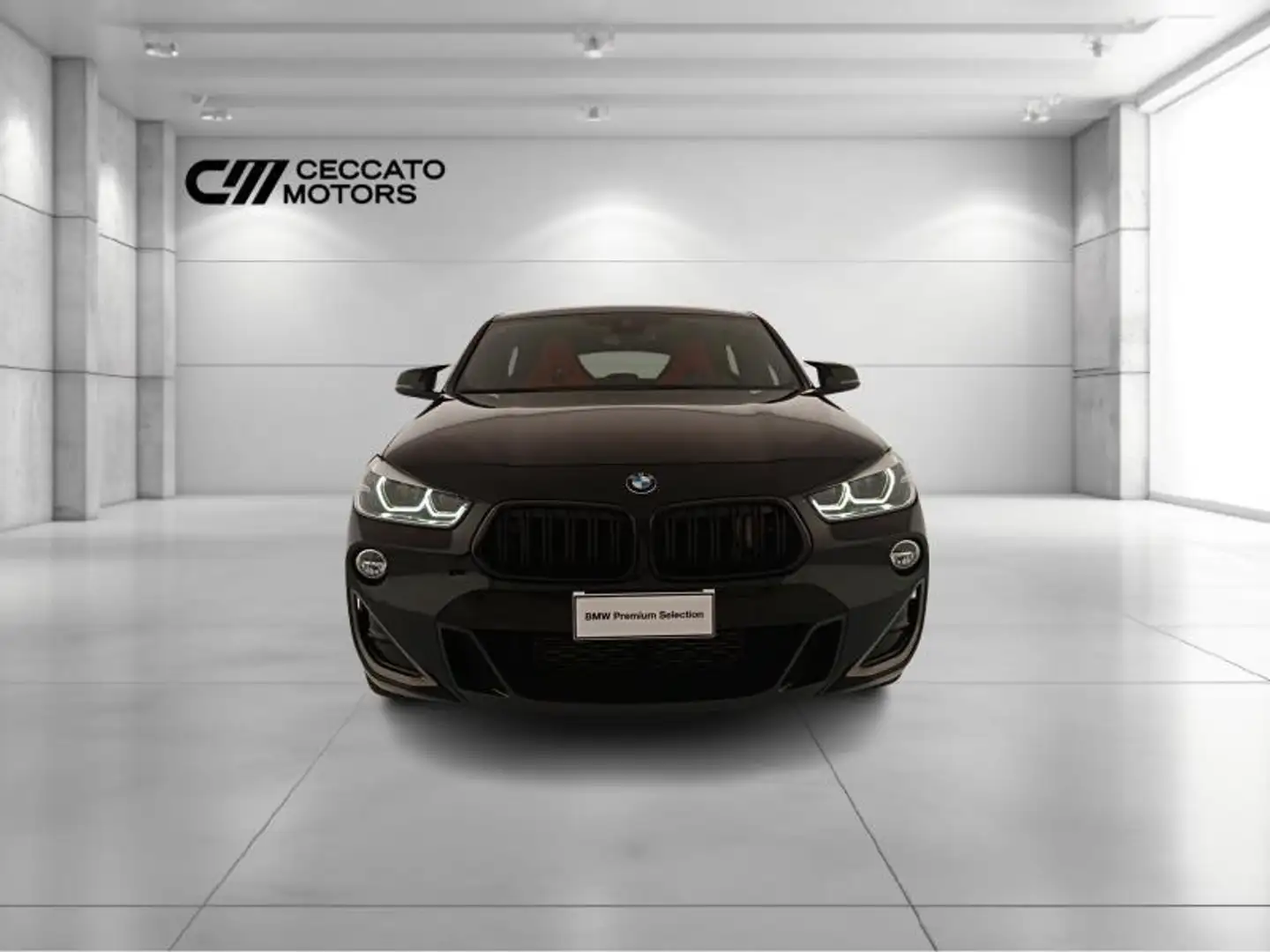 BMW X2 M X2 xdrive M35i auto Nero - 2