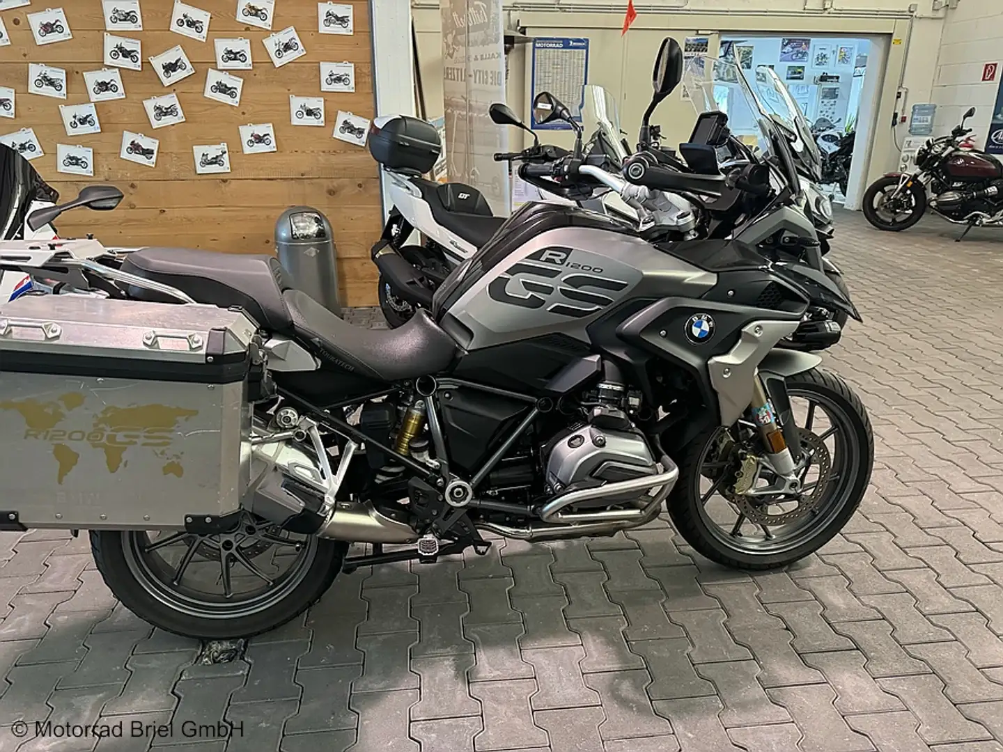 BMW R 1200 GS LC - 1
