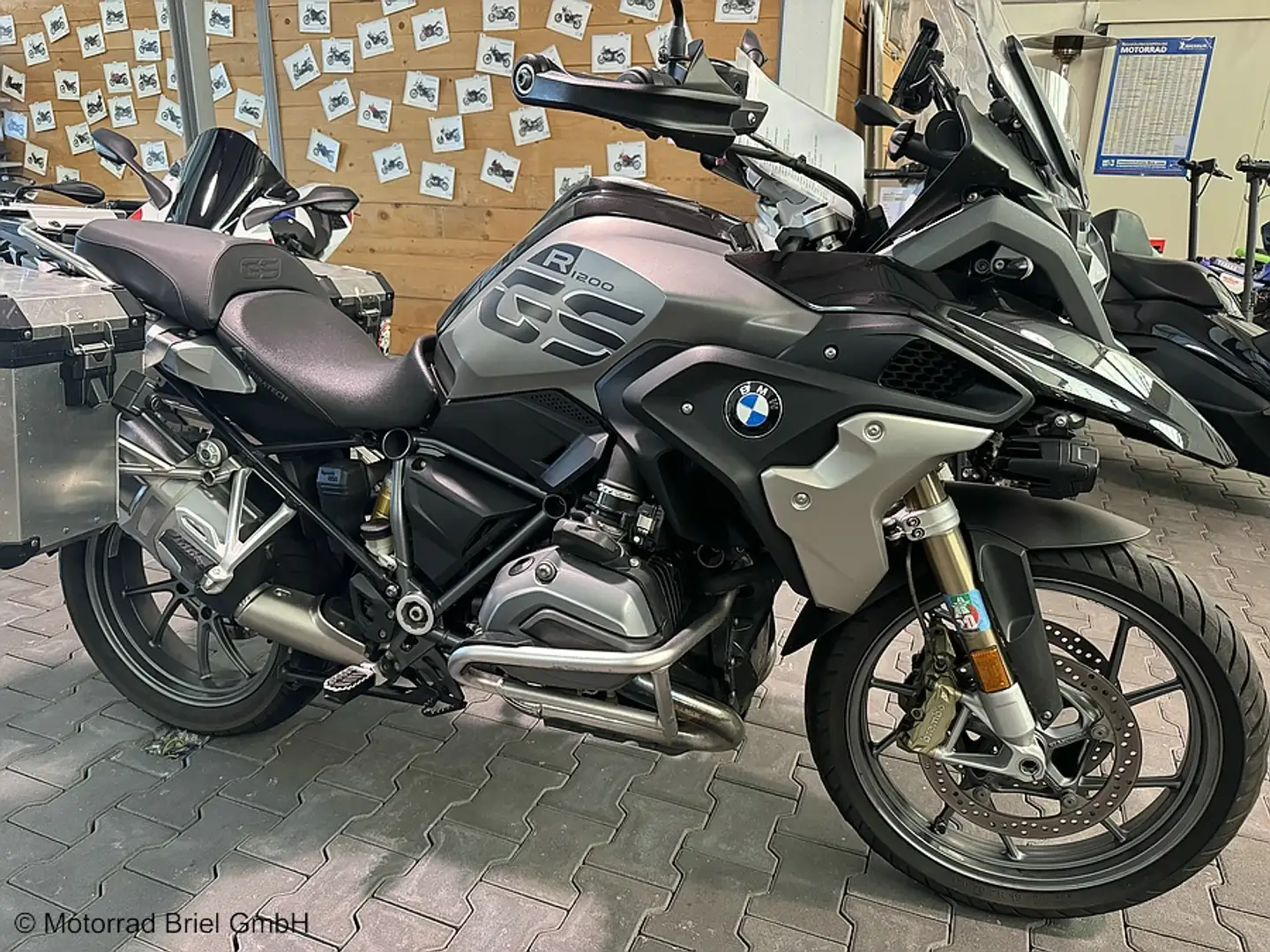 BMW R 1200 GS LC - 2