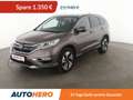 Honda CR-V 1.6 DTEC Executive 4WD Aut.*NAVI*TEMPO*PDC* Braun - thumbnail 1