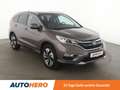 Honda CR-V 1.6 DTEC Executive 4WD Aut.*NAVI*TEMPO*PDC* Braun - thumbnail 8