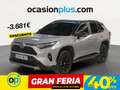 Toyota RAV4 2.5 hybrid 2WD Style Gris - thumbnail 1