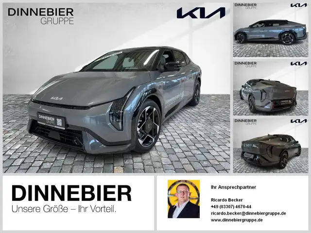 Kia EV4 FB 81kwh FWD GTL DWP  GD 360-CAM ACC CAM