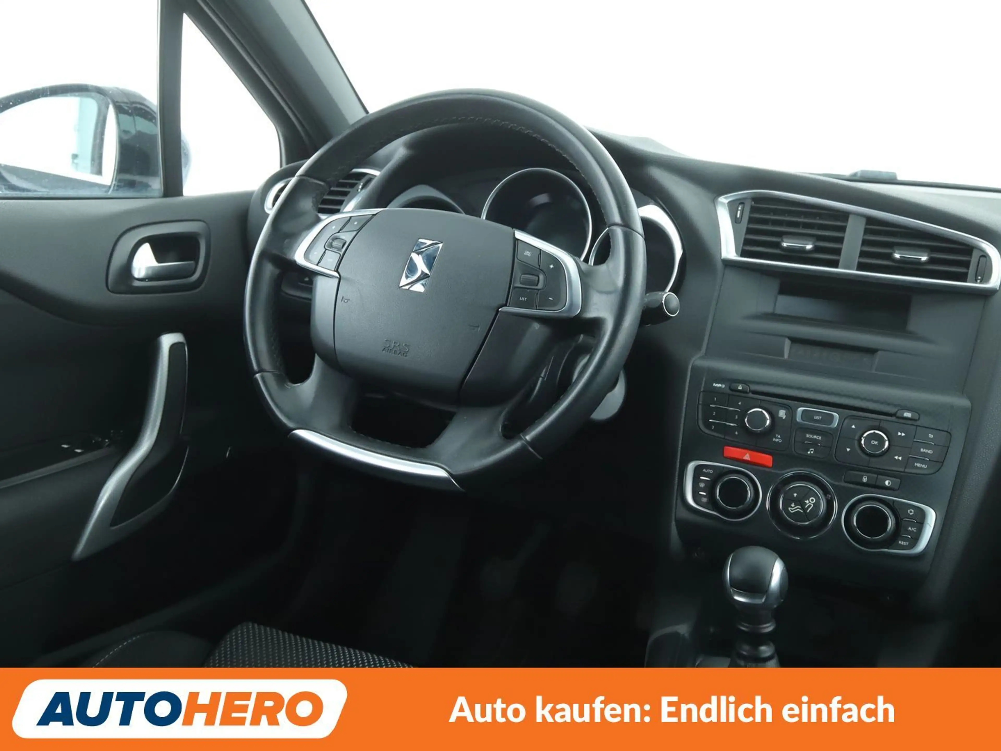 DS Automobiles DS 4 1.2 PureTech *TEMPO*PDC*SHZ*ALU*KLIMA* — photo 13