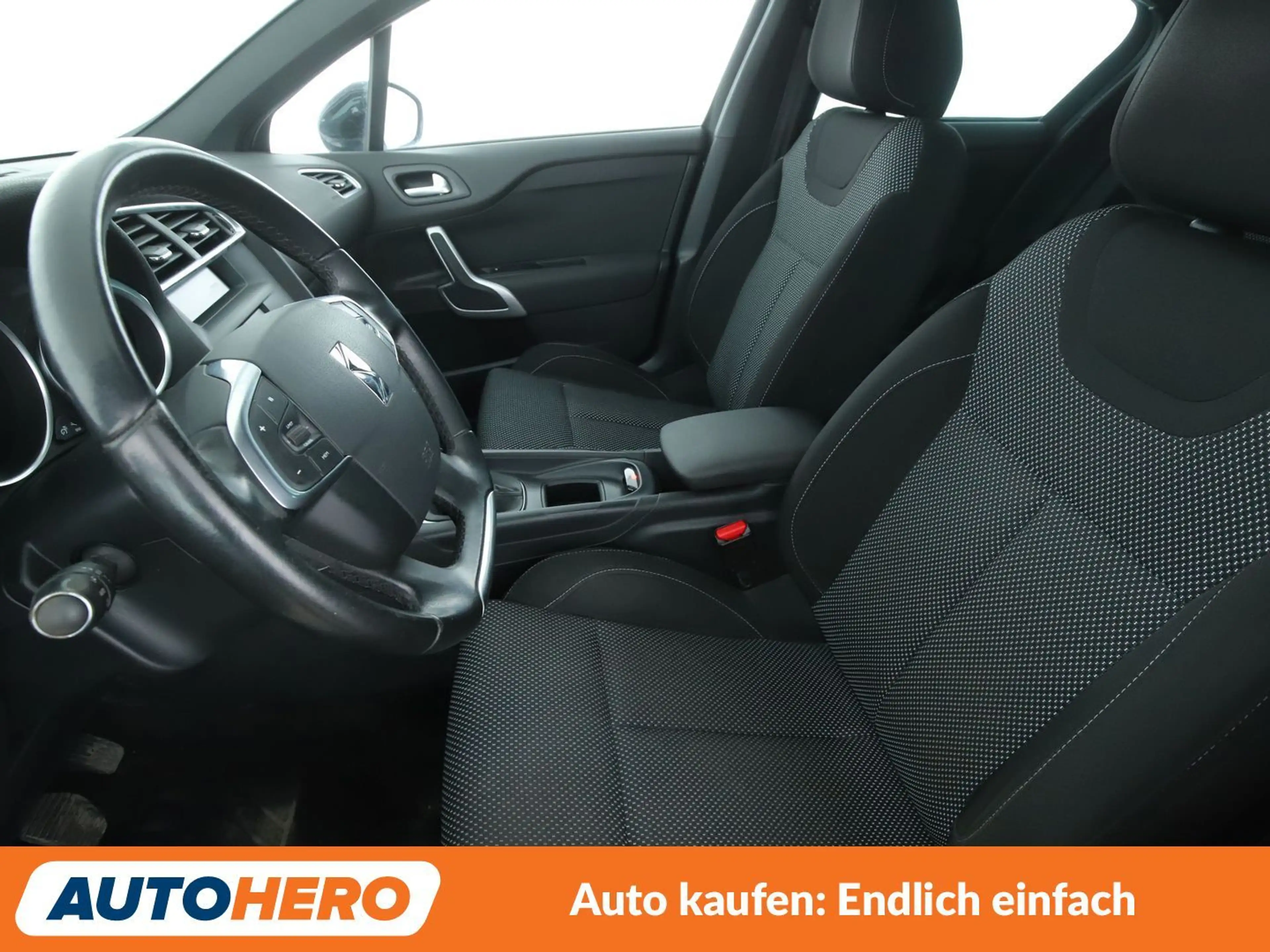 DS Automobiles DS 4 1.2 PureTech *TEMPO*PDC*SHZ*ALU*KLIMA* — photo 10