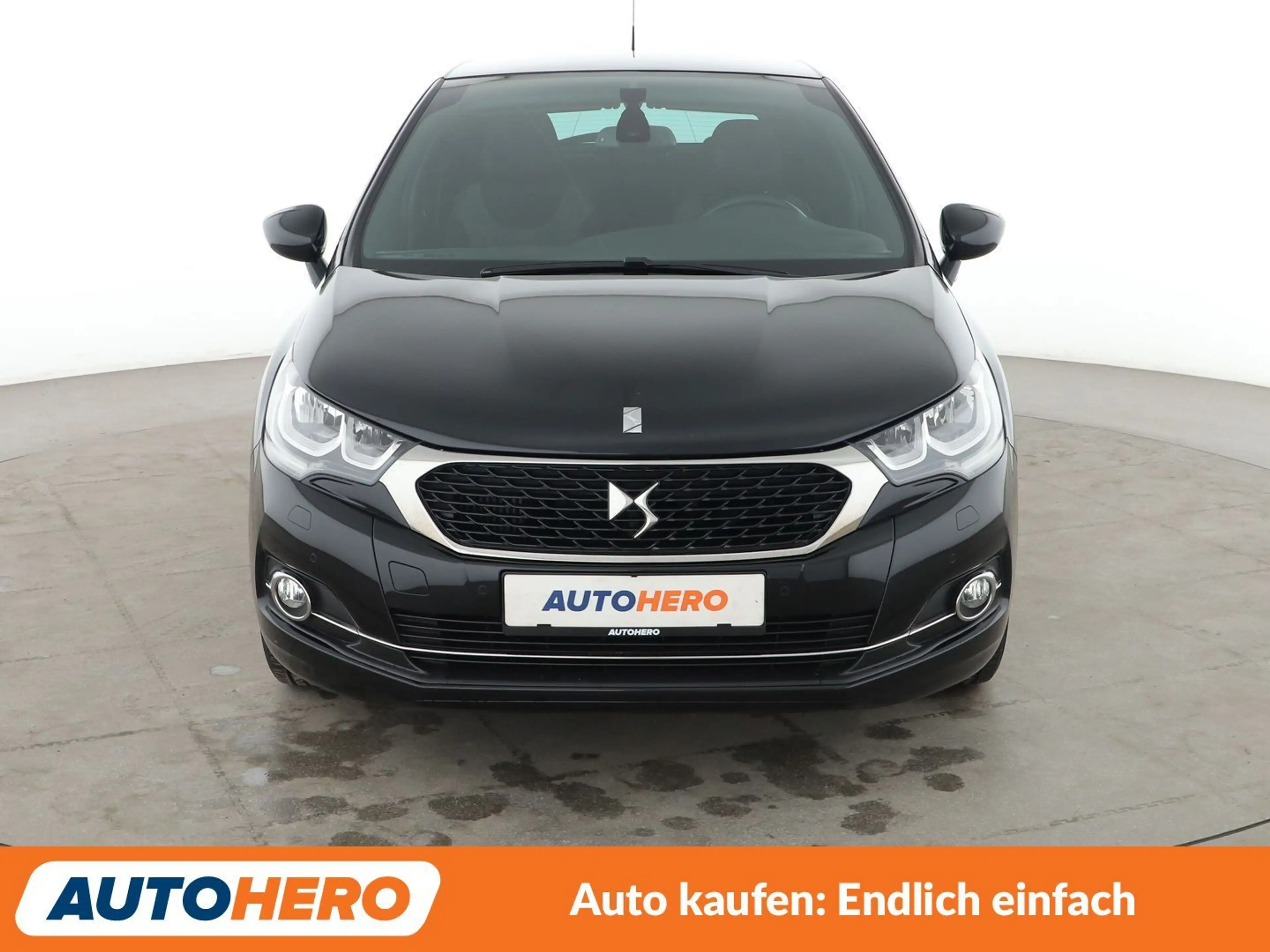 DS Automobiles DS 4 1.2 PureTech *TEMPO*PDC*SHZ*ALU*KLIMA* — photo 9