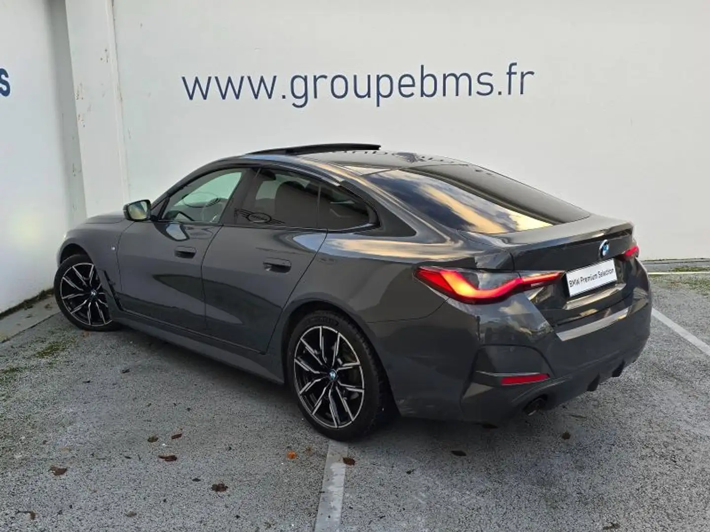 BMW 420 420dA xDrive 190ch M Sport - 2