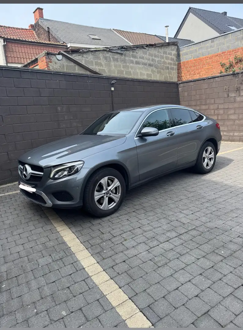 Mercedes-Benz GLC 220 d Coupé 4-Matic - 1