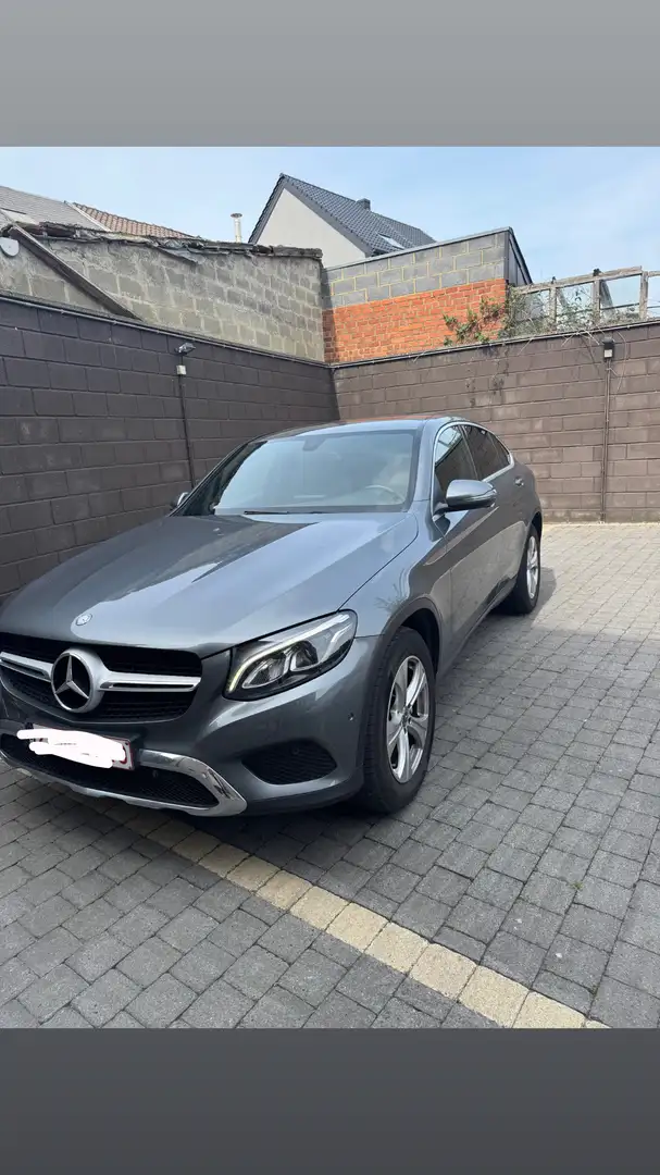 Mercedes-Benz GLC 220 d Coupé 4-Matic - 2