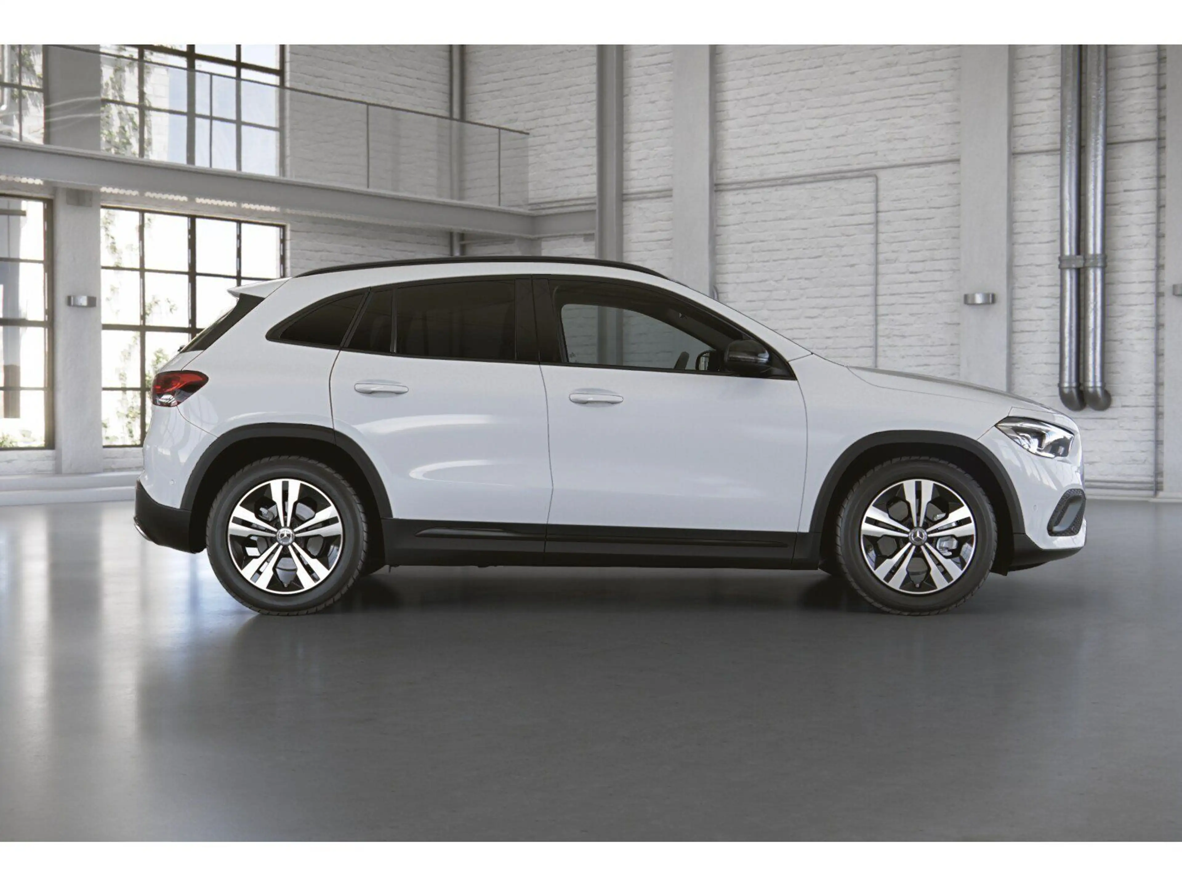 Mercedes-Benz GLA 200 7G-DCT PROGRESSIVE NIGHT AHK KAMERA WDGS — photo 4
